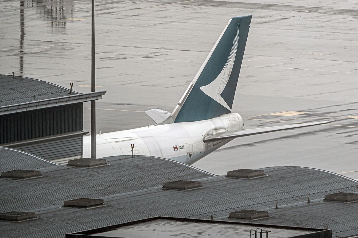 Cathay Says Three Cadet Pilots Removed From US Training Program