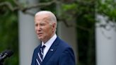 Biden Marks Landmark Desegregation Anniversary as Black Support Slips