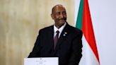 Sudan's Burhan gestures towards steps to ease tensions