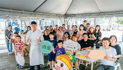 微風市集「春之梅好三部曲」 梅子創意料理挑戰味蕾 - 高雄市