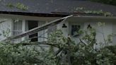 Strong storms topple trees, down power lines across metro Atlanta on Monday