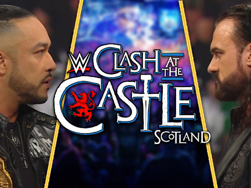 Did WWE Just Spoil Clash at the Castle's Main Event Result?