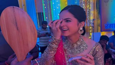 Palak Sindhwani Shares First Post After Wrapping Up TMKOC Shoot: ‘I Did Right Till The Final Shot’