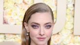 Amanda Seyfried Brought the Drama With a Purple Smoky Eye Last Night