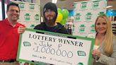 Pennsylvania truck drive realized he won $1 million after seeing sign at Sheetz