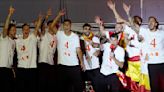 Celebración de Euro de jugadores de España llevan a Gibraltar a imponer queja ante UEFA