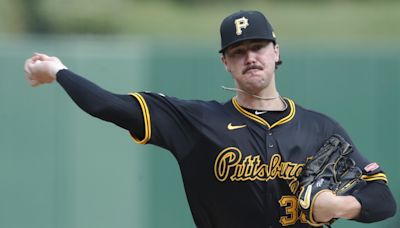 Paul Skenes famous warmup routine inspired by ex-Twins pitching coach and reliever