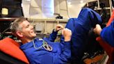The para-astronaut on a mission to open up space to disability