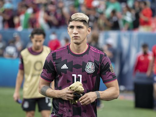 Alan Pulido cree que la Selección de México está estancada