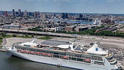 Cruise Ships Resume Sailing from Port of Baltimore After Bridge Collapse