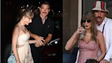 Taylor Swift and Travis Kelce's latest looks show how their style is merging