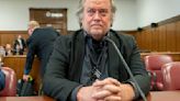 Trump ally Steve Bannon must surrender to prison by July 1 to start contempt sentence, judge says