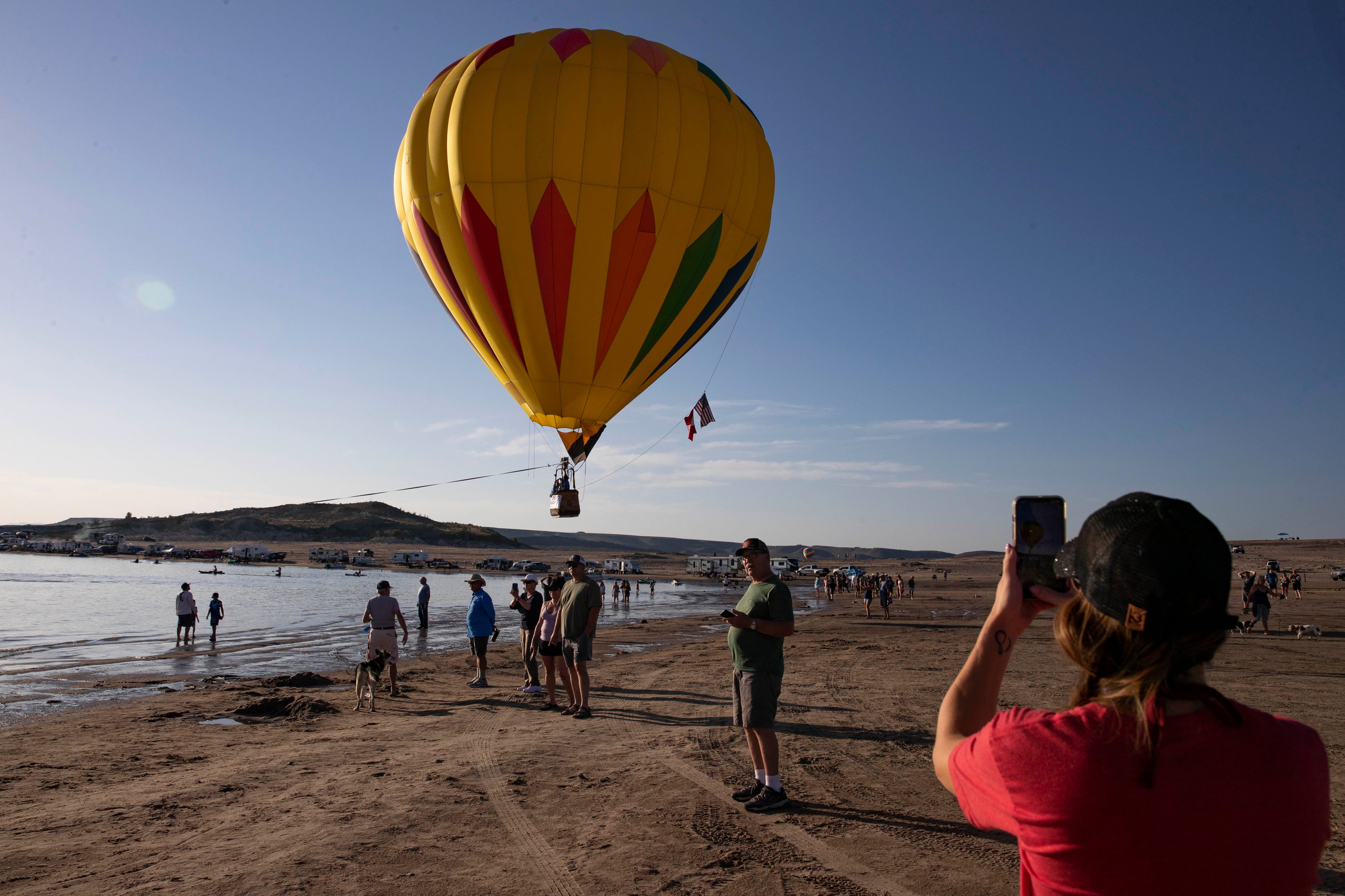 Elephant Butte Balloon Regatta, Avatar concert, and Las Cruces Space Festival top events