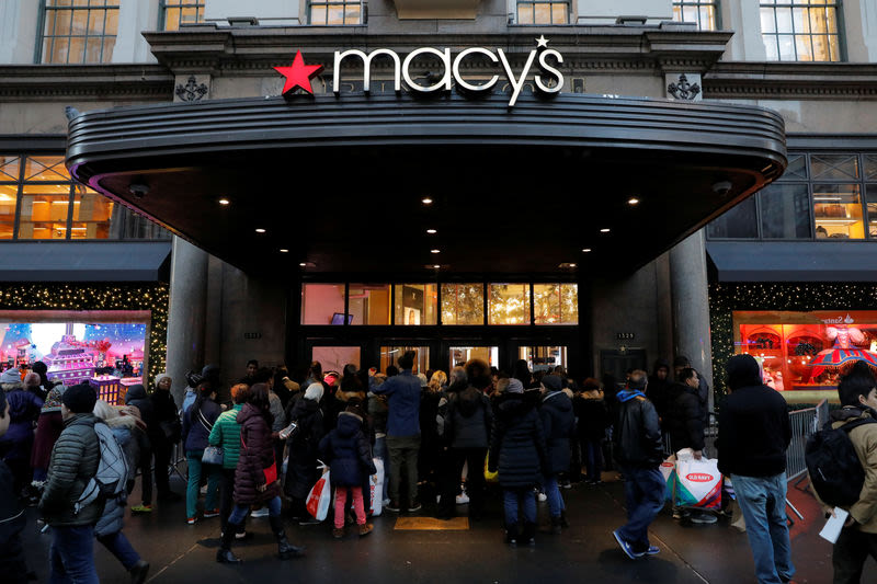 Arkhouse Management and Brigade Capital increase Macy's offer - WSJ By Investing.com
