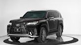 INKAS Launches All-New Armored Lexus LX 600, And We Want One.