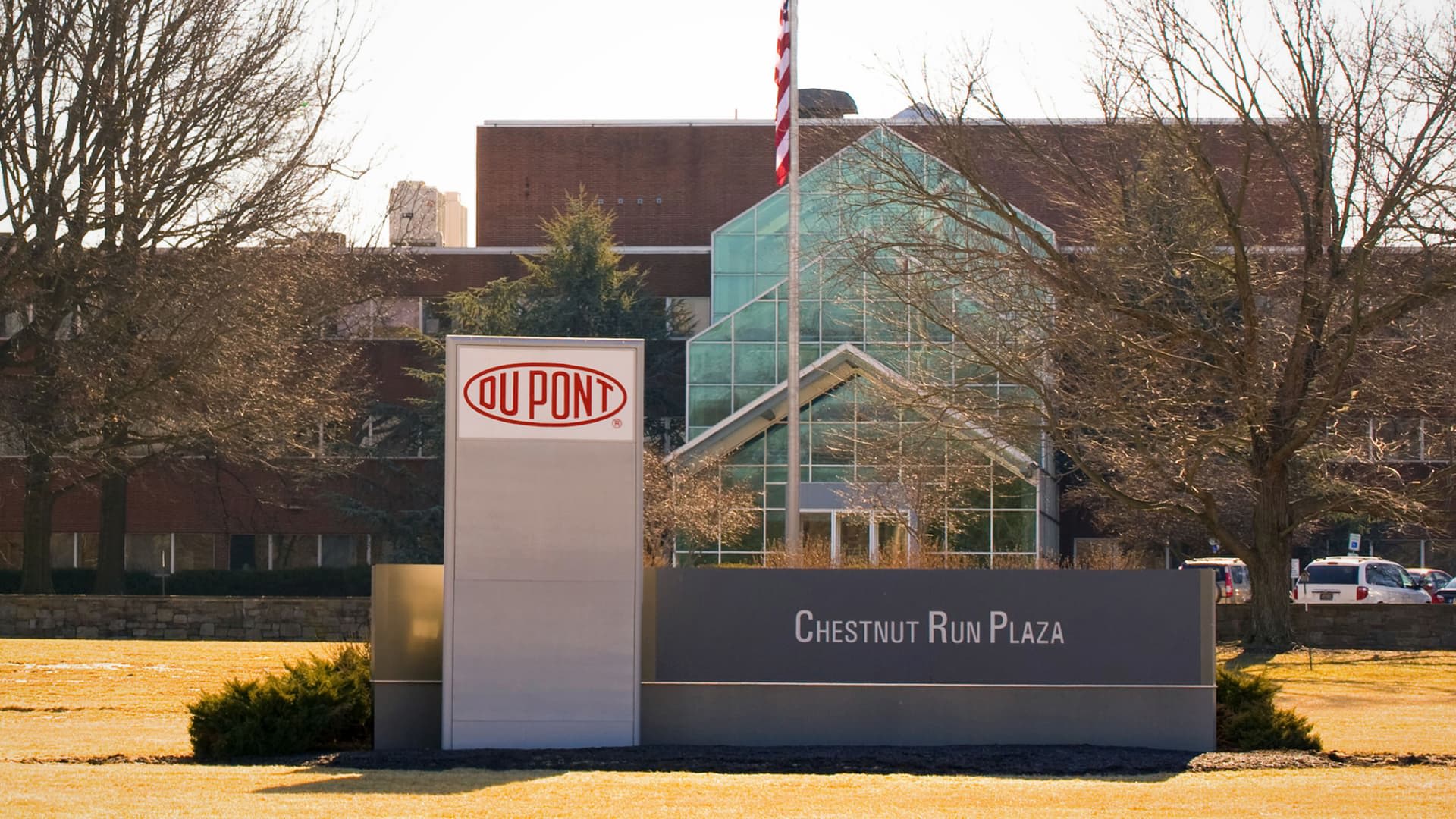 DuPont's recovery gains speed with another catalyst for the stock still looming