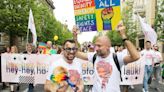 Russia looms large over LGBTQ Pride celebrations in Eastern Europe