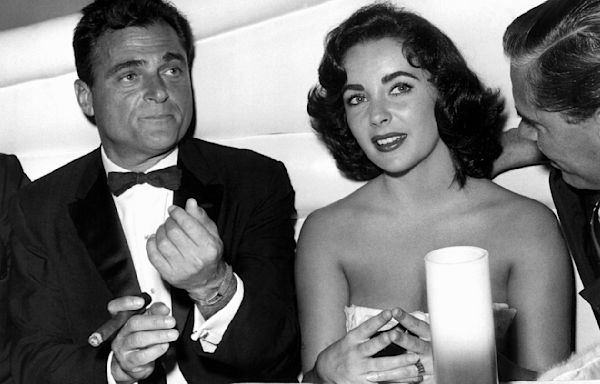 The Reason Why Elizabeth Taylor's 'True Love' Might Not Have Been Richard Burton