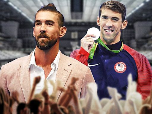 Olympics legend Michael Phelps gets brutally honest on retirement