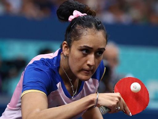 How a tactical switch to attack helped Manika Batra beat Prithika Pavade, become first Indian to reach Rd16 in singles at Olympics