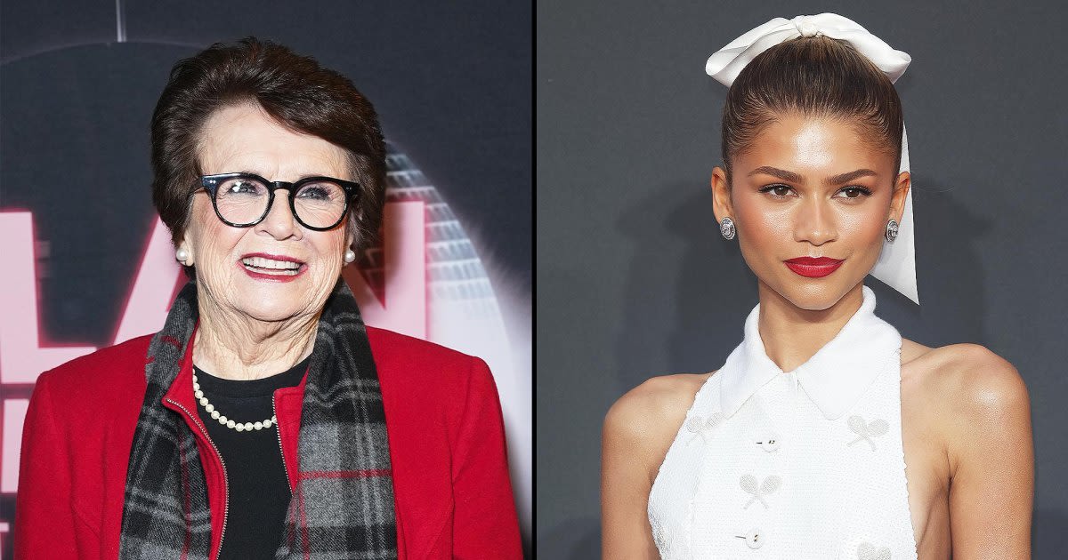 Billie Jean King Weighs In on Zendaya’s Challengers Movie