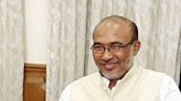 Manipur CM N Biren Singh denies report on resignation, asks media not to spread rumours