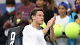 Diego Schwartzman makes deeply honest admission about his career ahead of retirement