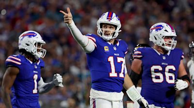 NFL Week 4 Power Rankings: Bills look like best team in football, take top spot