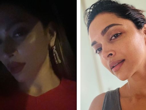 Deepika Padukone Plays Face Card As She Shares Skincare Routine; Here's How You Can Too Get A Glow Like Her