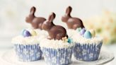 These Easter Cupcakes Will Make Your Table Eggs-tra Cute