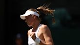 Elena Rybakina funnily answers at Wimbledon if she'll ever throw crazy celebration