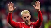 Rob Page says Aaron Ramsey is eyeing 100 caps after being reappointed captain