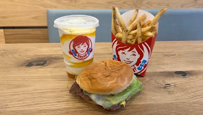 We Tried Wendy's Krabby Patty Kollab And It Isn't Just For SpongeBob Fans