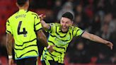 Arsenal tear through Sheffield United in 6-0 smackdown