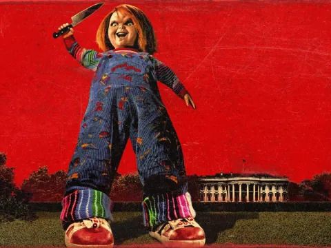 Chucky Season 3 Finale Teaser Trailer Introduces the Good Guy Creator