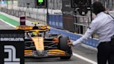 Norris sorprende a Verstappen y saldrá primero en Montmeló