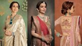 Rs 500 crore necklace to Swarovski crystals outfit, Nita Ambani’s expensive looks at Anant Ambani-Radhika Merchant’s wedding