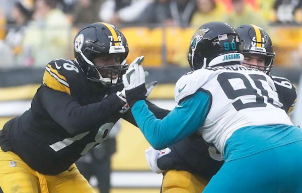 REPORT: Steelers Not Expected To Extend Contract Of Guard James Daniels