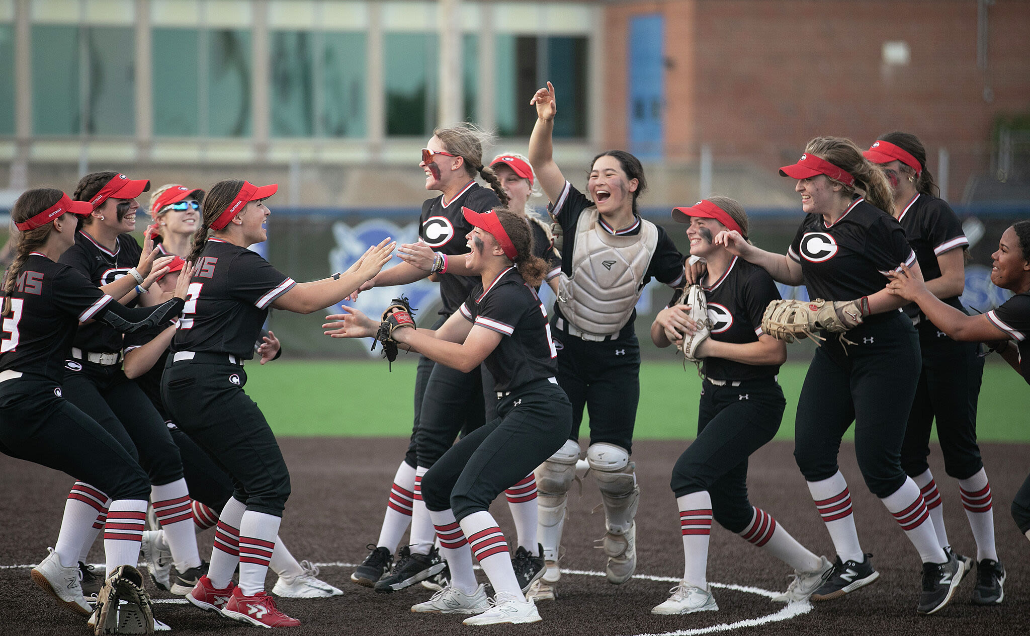 Cheshire softball claims second SCC tournament title in four seasons with win over North Haven