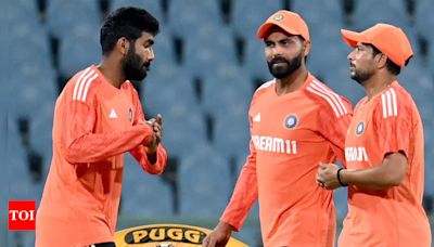 'Bumrah, Kuldeep not dependent on pitch for wickets': Mohammad Kaif | Cricket News - Times of India