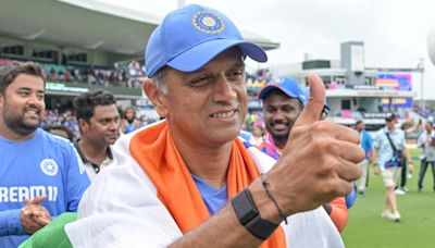 Rahul Dravid defends US leg of T20 World Cup 2024, says 10.30am starts were fine