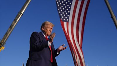 Trump rallies at same Pennsylvania grounds where gunman tried to assassinate him