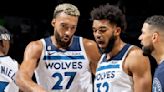 ‘How is this gonna work?’ Fresh perspective on Wolves’ Towns-Gobert pairing