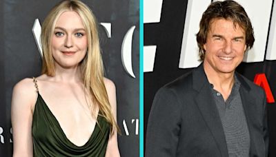 Dakota Fanning Details 'Thoughtful' Birthday Tradition With Tom Cruise (Exclusive)
