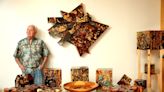 Venice artist William Tunberg is determined to keep the striking art of marquetry alive
