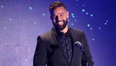 Ricky Martin celebra un aniversario muy especial