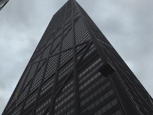 Entry concourse renovated, new artworks unveiled at 360 CHICAGO at former John Hancock Center