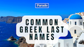 135 Common Greek Last Names and Their Meanings