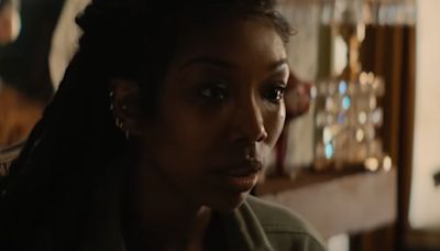 Brandy Norwood Battles the Mother-in-Law From Hell in A24’s ‘The Front Room’ Trailer