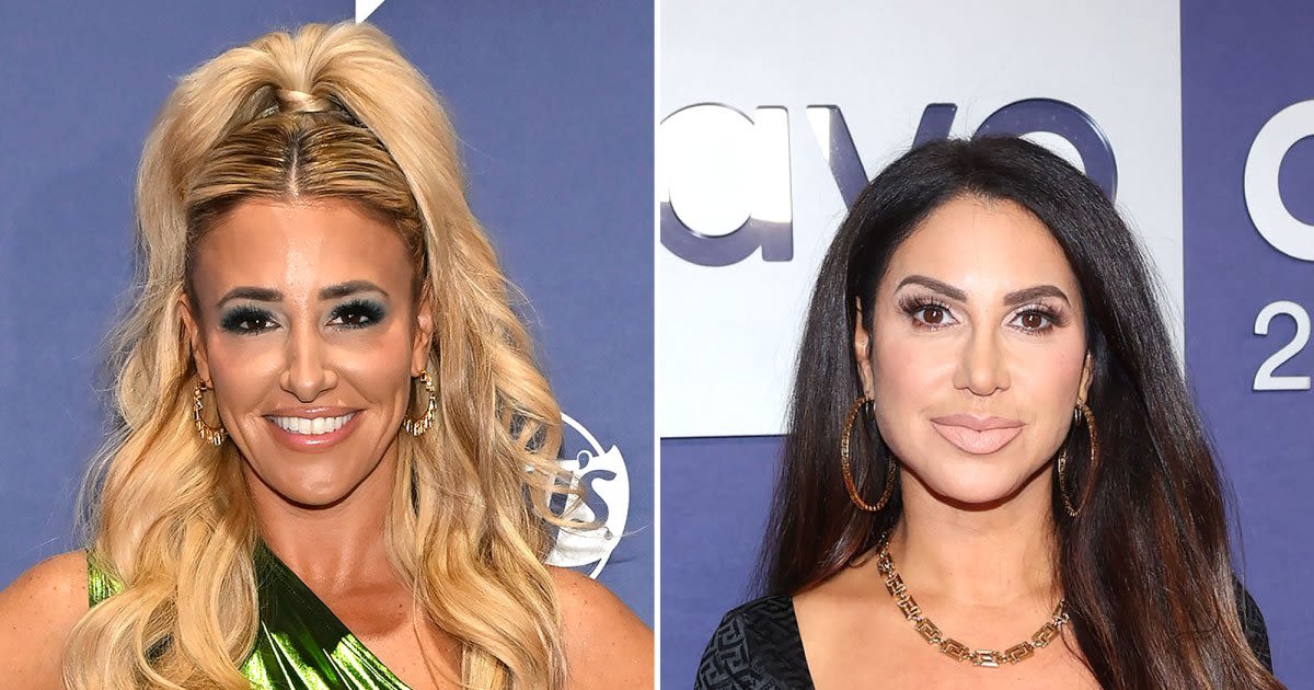 RHONJ’s Danielle Cabral Doesn't Apologize After Jennifer Aydin Fight